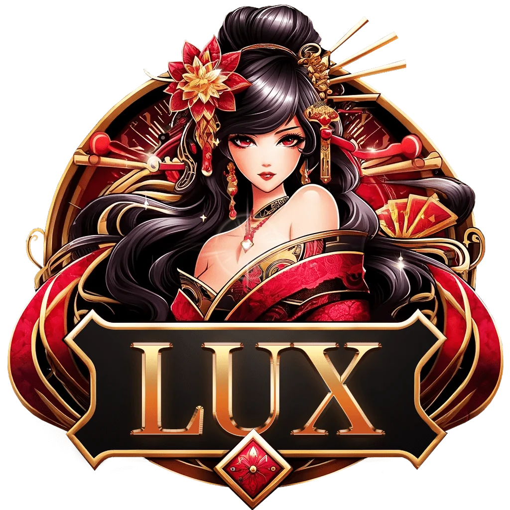 logo LUX OFFICIAL